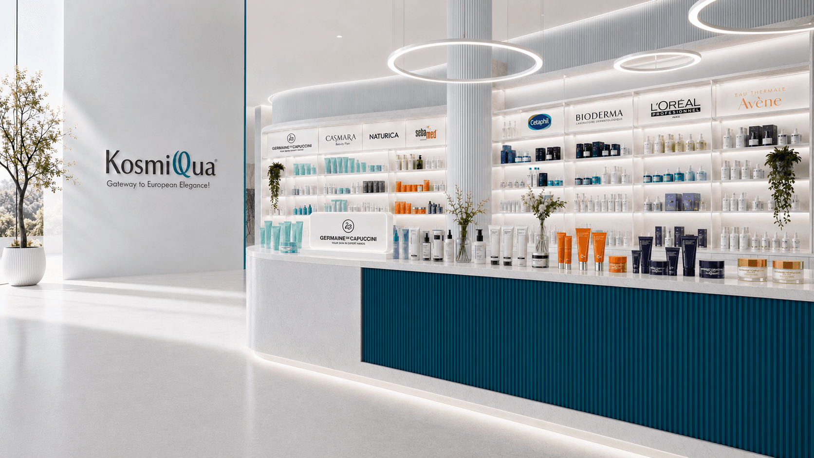 KosmiQua Store